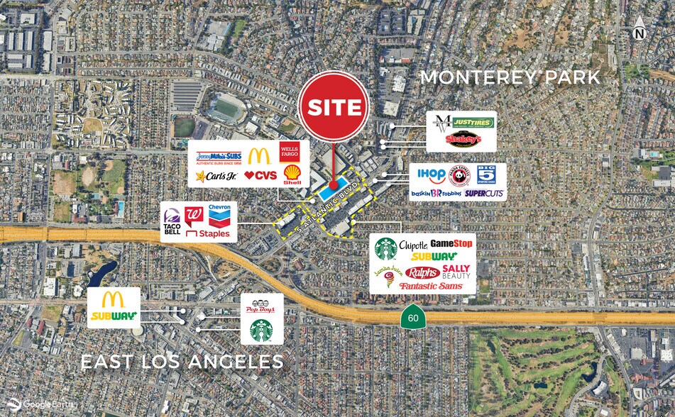 More Photos Of 2101 S Atlantic Blvd, Monterey Park Unknown For Sale