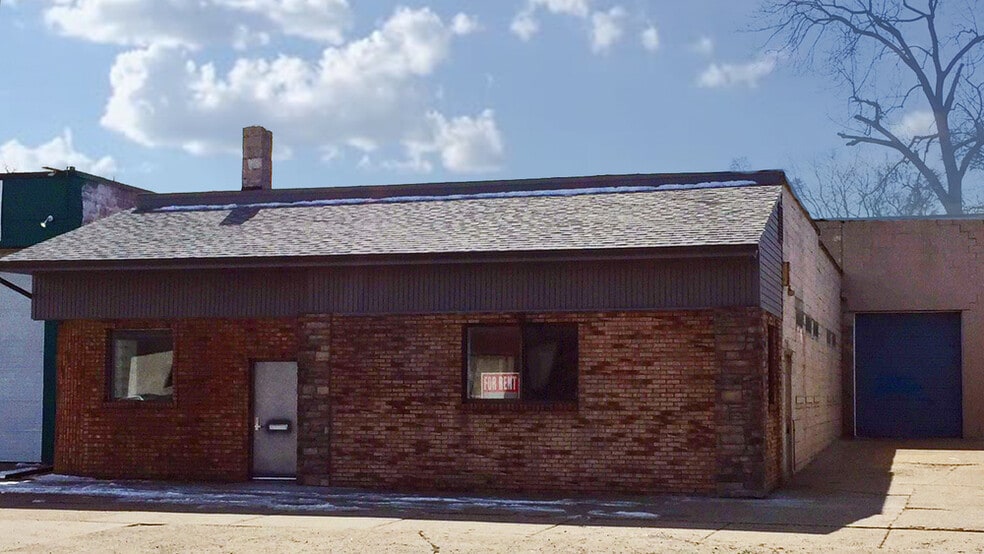 Primary Photo Of 964 E 10 Mile Rd, Hazel Park Warehouse For Lease