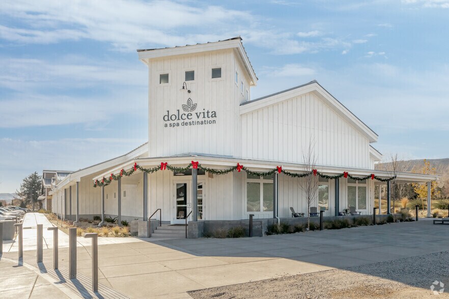 Primary Photo Of 7200 Rancharrah Pky, Reno General Retail For Sale