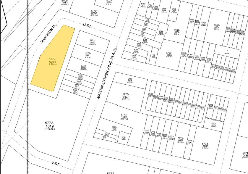 More Photos Of 2008-2020 Shannon Pl SE, Washington Warehouse For Lease