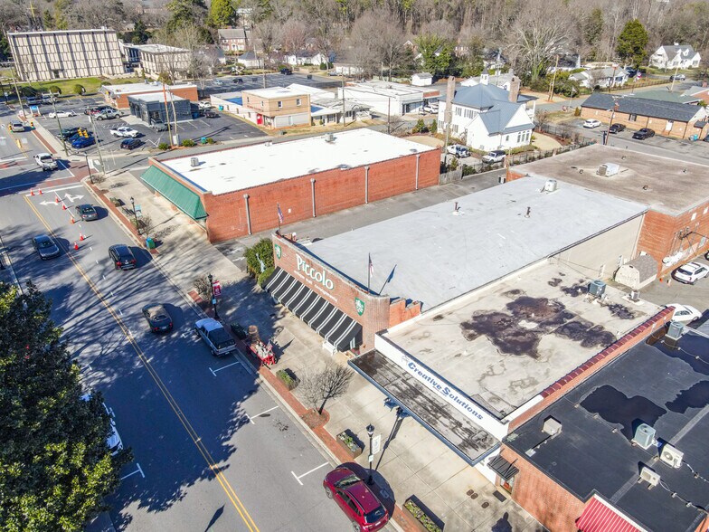 More Photos Of 134 N Main St, Belmont Storefront For Lease