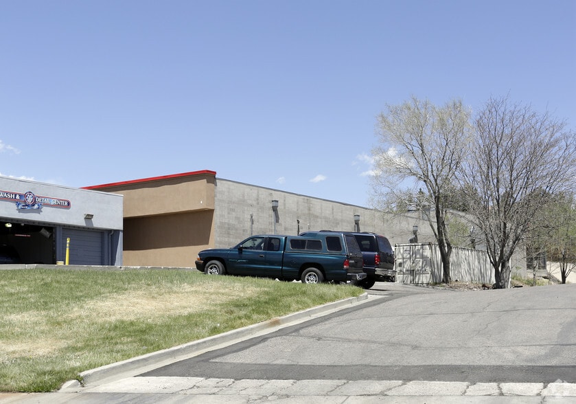 More Photos Of 2255 La Montana Way, Colorado Springs Auto Repair For Lease