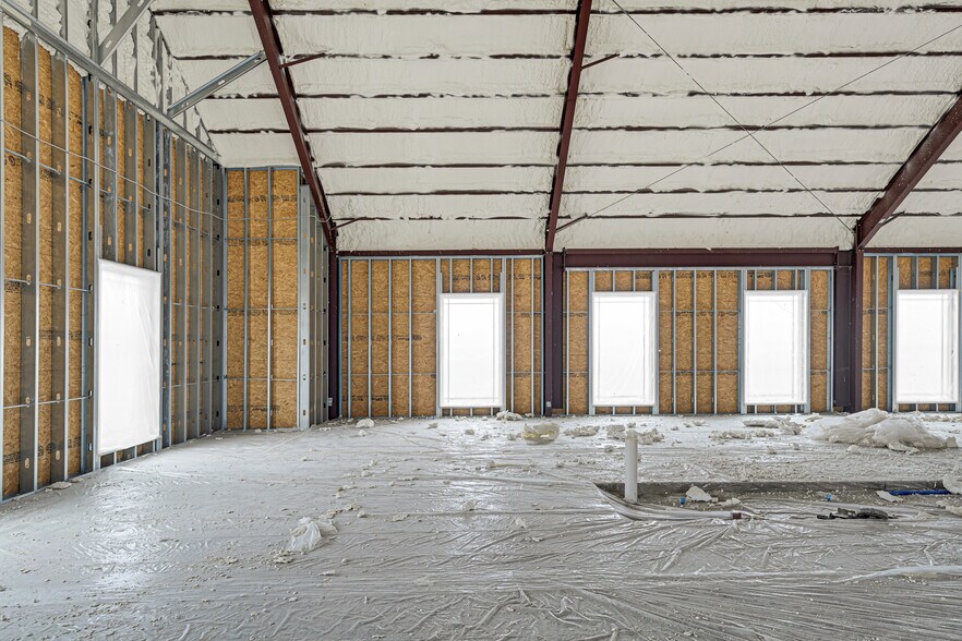 More Photos Of 7103 S Peek Rd, Richmond Medical For Lease