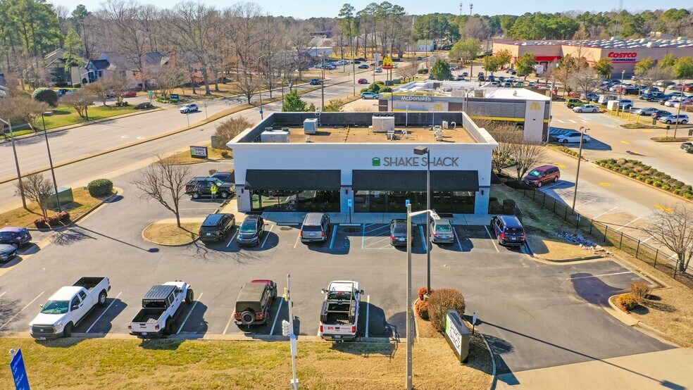 More Photos Of 12103 Jefferson Ave, Newport News Fast Food For Sale