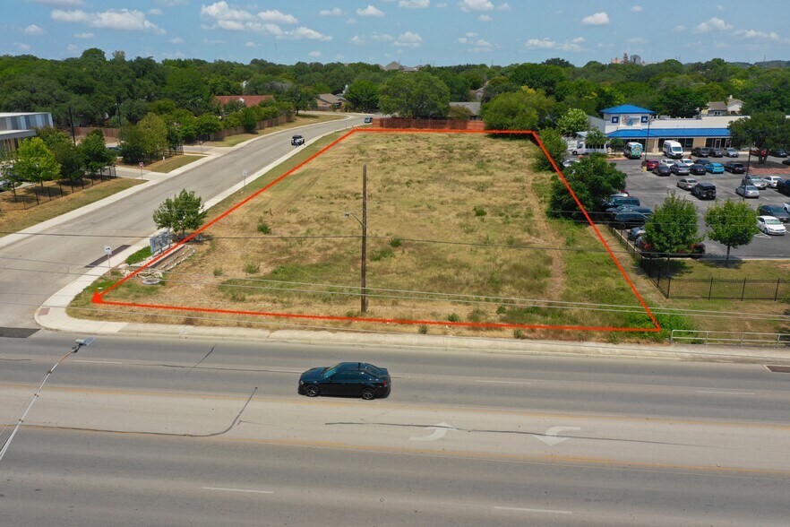 Primary Photo Of 16100 Nacogdoches Rd, San Antonio Land For Sale