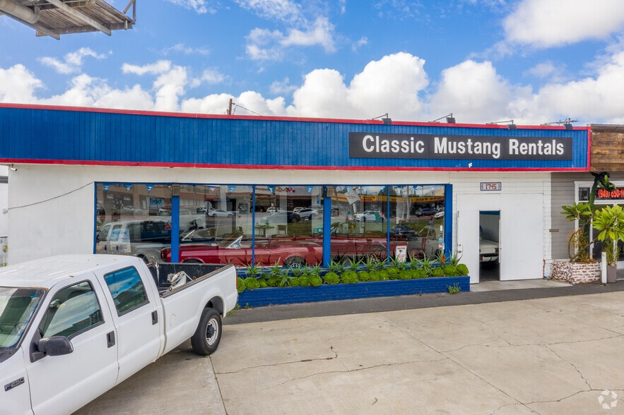 More Photos Of 1745 Newport Blvd, Costa Mesa Auto Repair For Lease