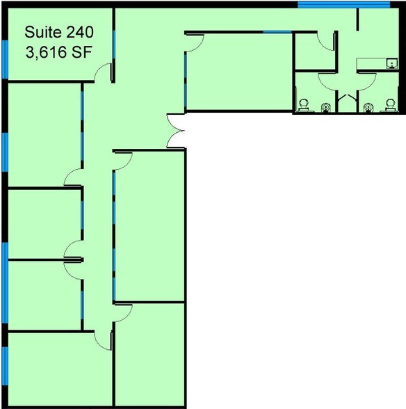 More Photos Of 600 N Walker Ave, Oklahoma City Office For Lease