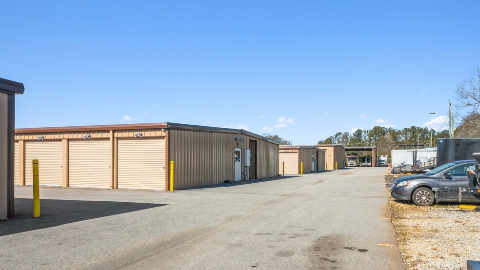 More Photos Of 4886 Highway 81, Loganville Self Storage For Sale