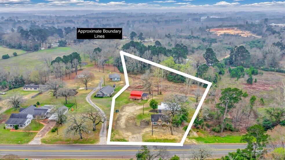 Primary Photo Of 200 E State Highway 7, Nacogdoches Land For Sale