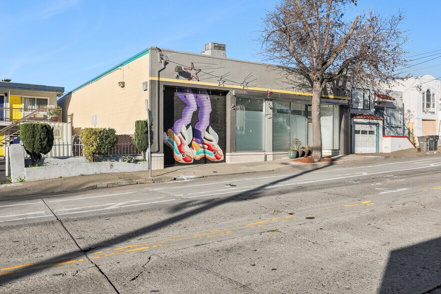 Primary Photo Of 3235 Macarthur Blvd, Oakland Warehouse For Sale