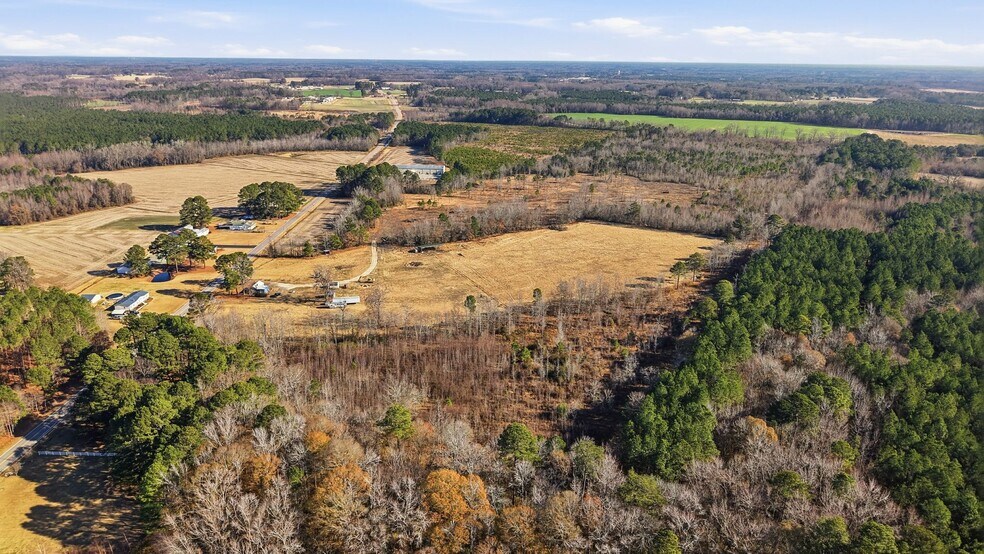 More Photos Of 9153 Saint Marys Church Rd, Kenly Land For Sale