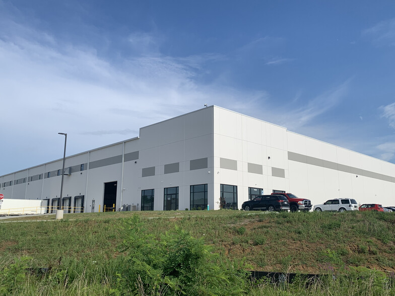 Primary Photo Of 11200 Industrial Park Dr, Elberfeld Manufacturing For Sale