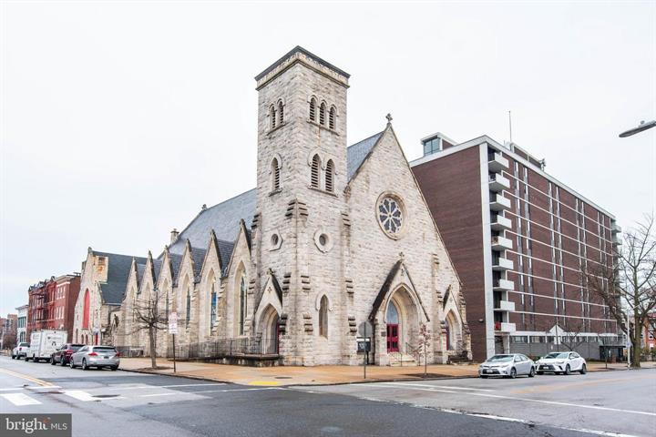 More Photos Of 1100 W Lafayette Ave, Baltimore Apartments For Sale