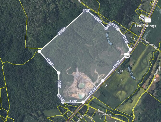 More Photos Of Rutledge Pike, Blaine Land For Sale