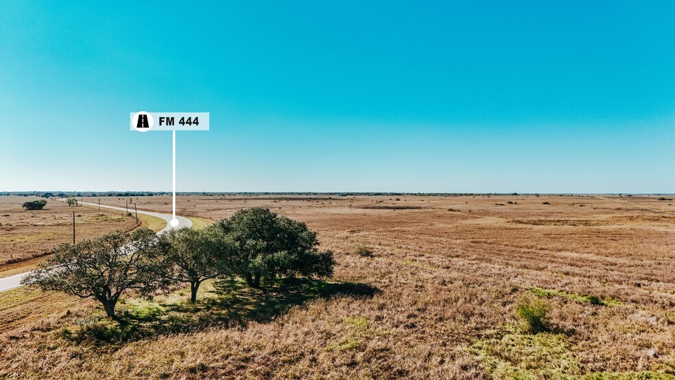 More Photos Of 5509 FM 444, Inez Land For Sale