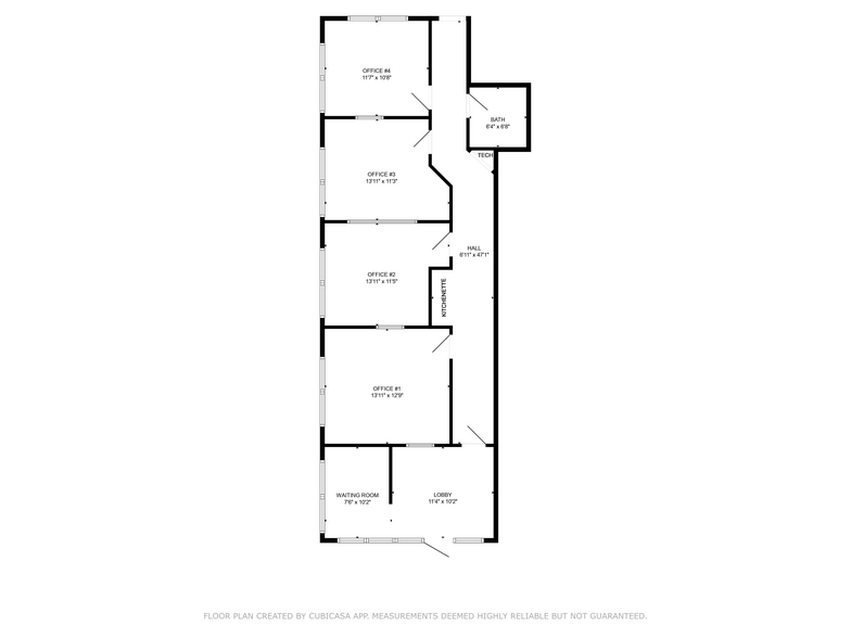 More Photos Of 1316 Commerce Dr, New Bern Office For Sale