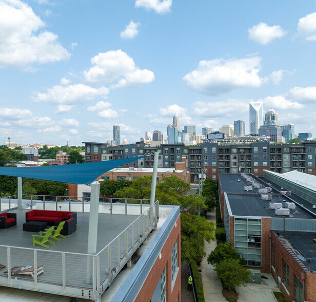 More Photos Of 1431 W Morehead St, Charlotte Office For Lease