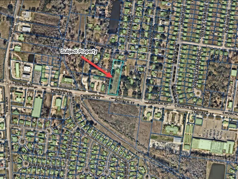 More Photos Of 1651 Church St, Zachary Religious Facility For Sale