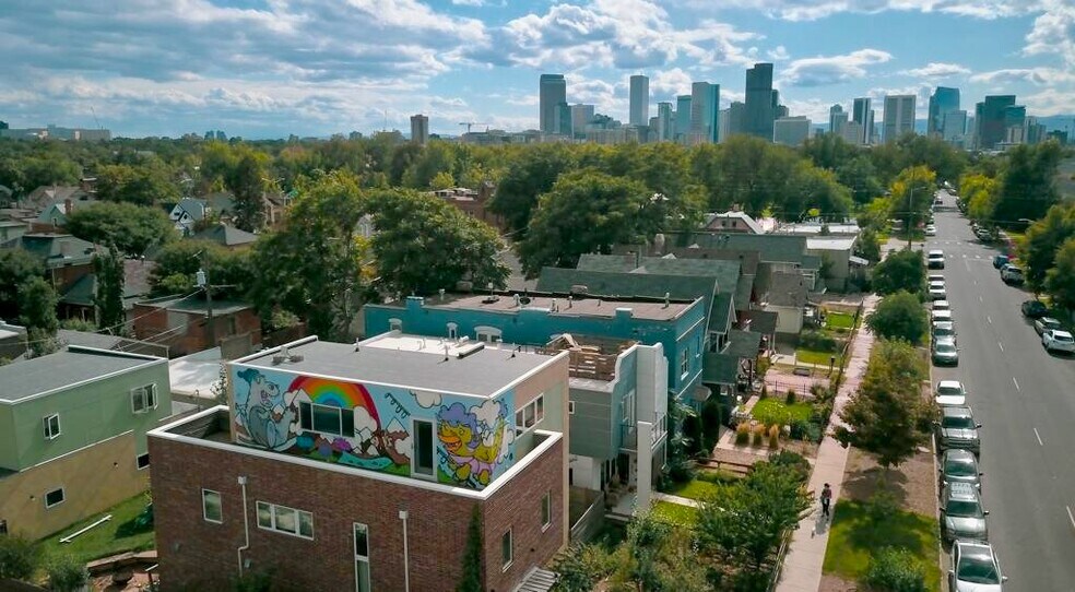 More Photos Of 3288 Arapahoe St, Denver Apartments For Sale