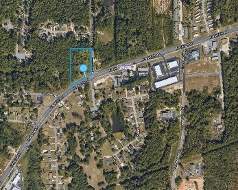 Primary Photo Of 2900 Frederick Rd, Opelika Land For Sale