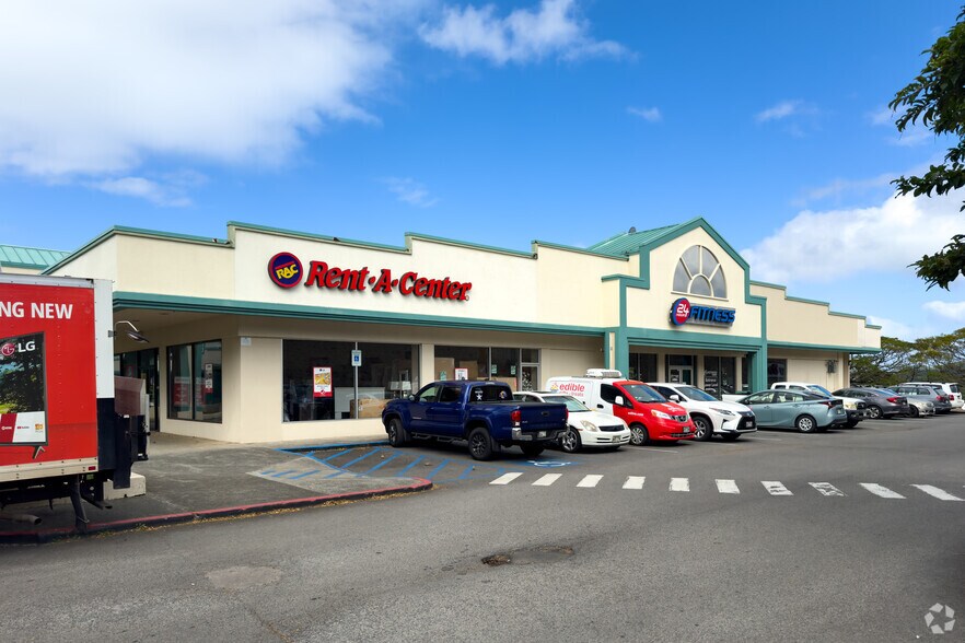 Primary Photo Of 45-480 Kaneohe Bay Dr, Kāneohe Storefront For Lease