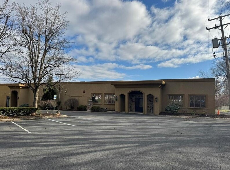 Primary Photo Of 601 Stones Crossing Rd, Easton Flex For Lease