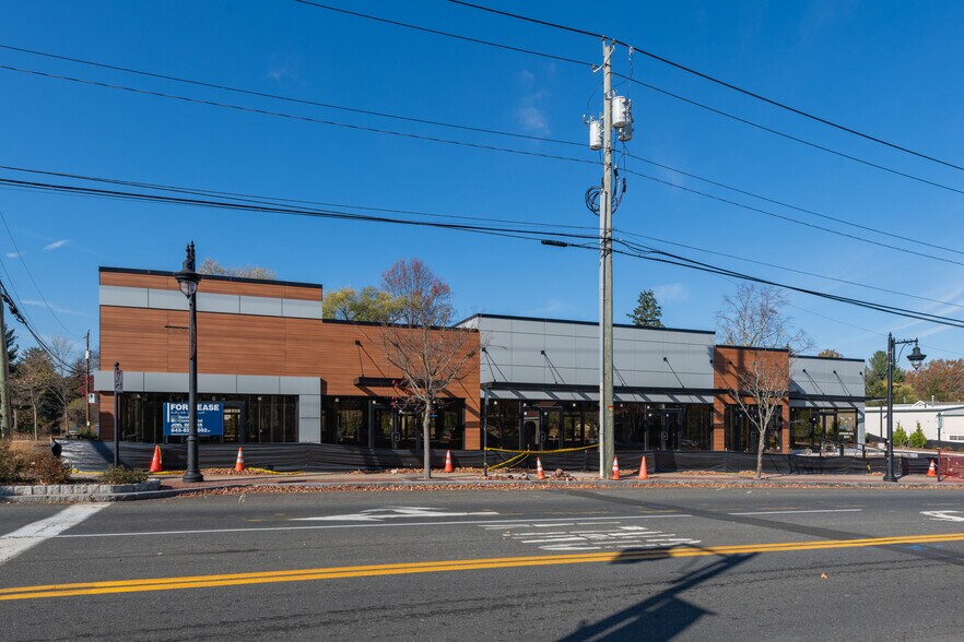 More Photos Of 101 S Main St, New City Freestanding For Lease