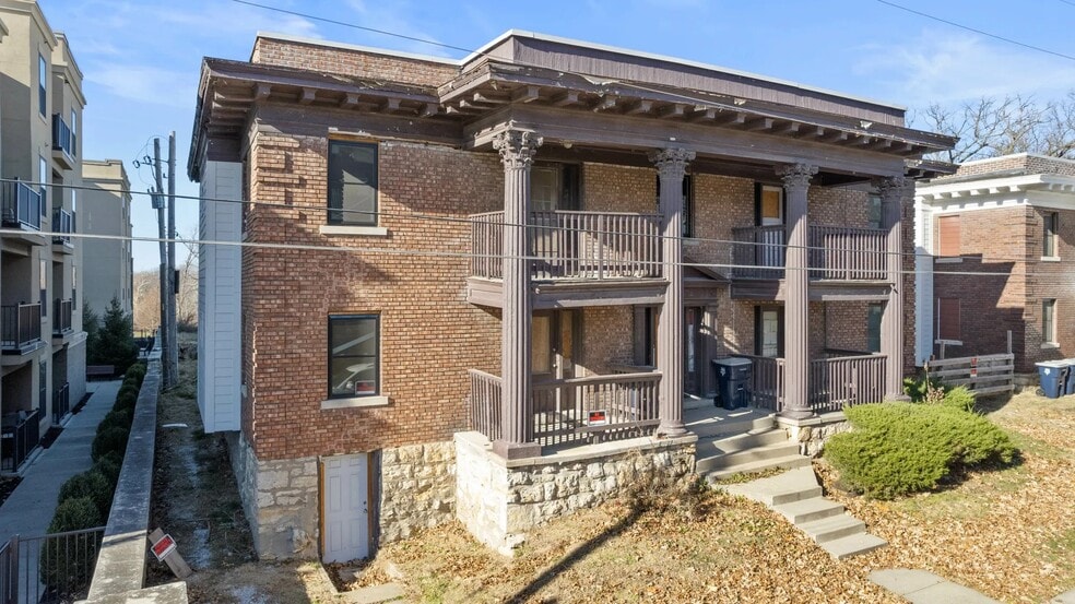 More Photos Of 3500 Jefferson St, Kansas City Apartments For Sale