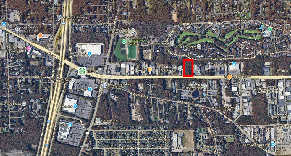 Primary Photo Of 3060 Route 112, Medford Land For Sale