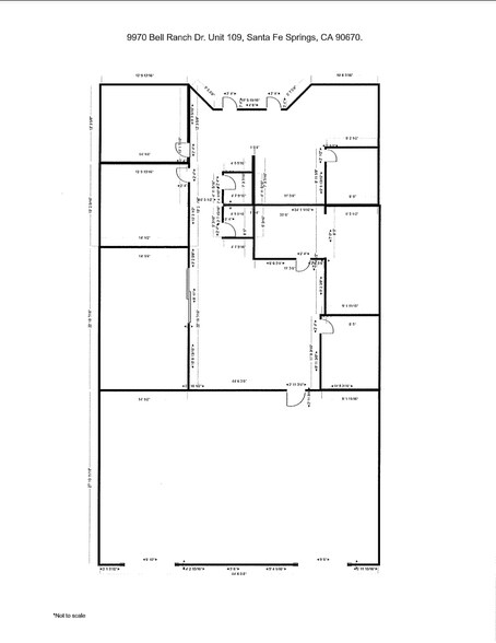 More Photos Of 9970 Bell Ranch Dr, Santa Fe Springs Research And Development For Lease