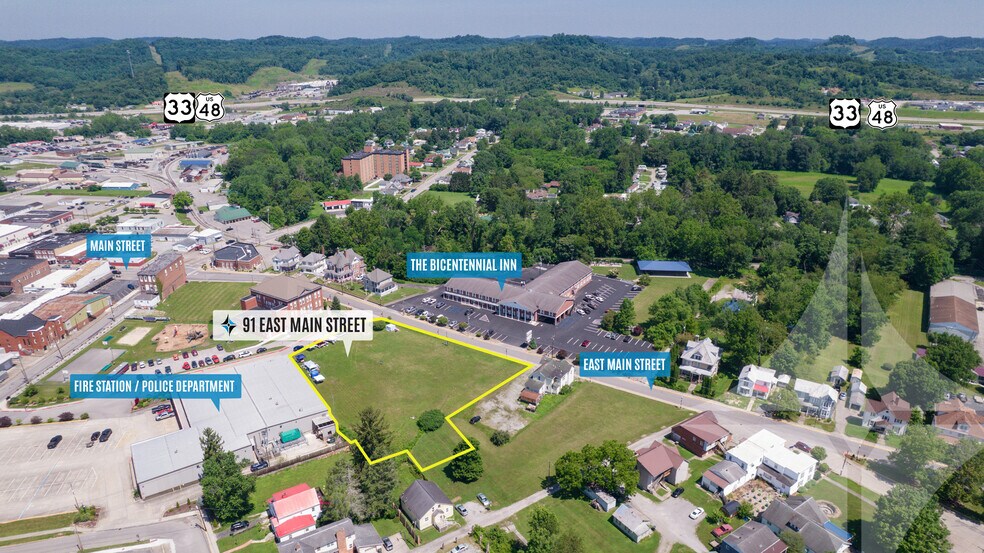 More Photos Of 91 Main st, Buckhannon Land For Sale