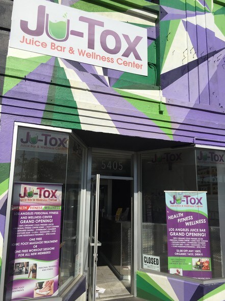 More Photos Of 5405 W Pico Blvd, Los Angeles Storefront For Lease