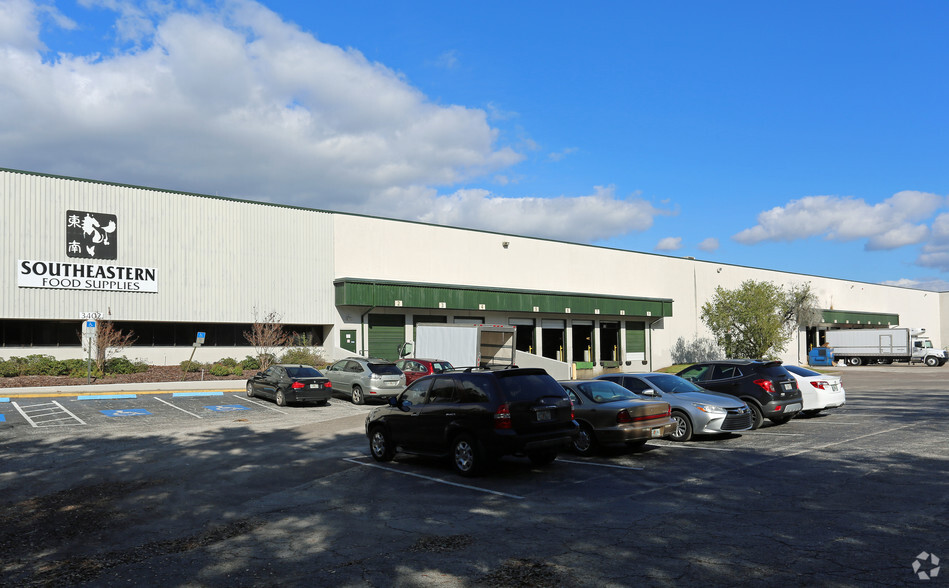 Primary Photo Of 3402 Queen Palm Dr, Tampa Distribution For Lease