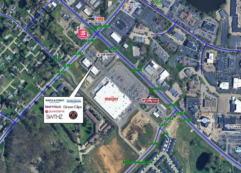 More Photos Of 5050 Everhard Rd NW, Canton Land For Lease