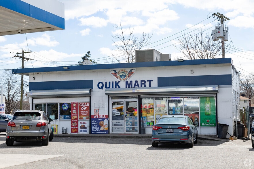 More Photos Of 820 Sunrise Hwy, Baldwin Service Station For Sale