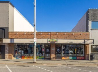 Primary Photo Of 213 E Woodin Ave, Chelan General Retail For Sale