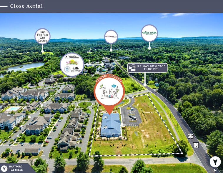 More Photos Of 30 Hopmeadow St, Weatogue Schools For Sale