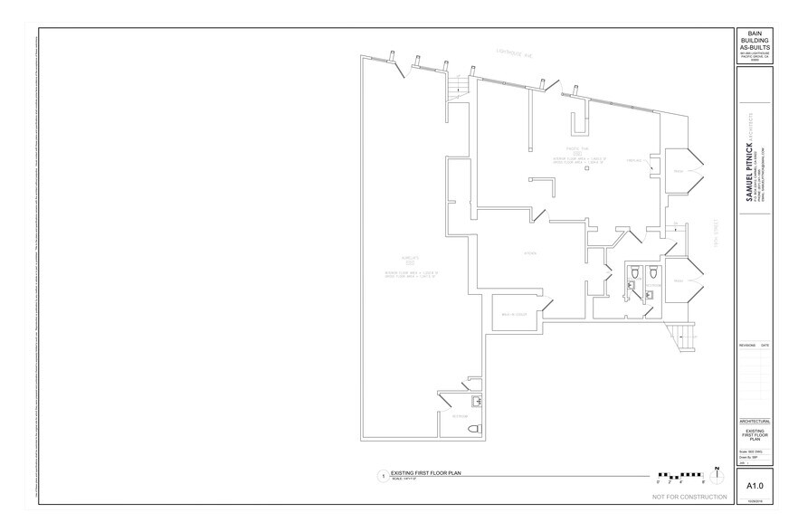 Primary Photo Of 661 Lighthouse Ave, Pacific Grove Flex For Sale