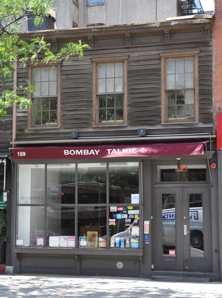 More Photos Of 189 9th Ave, New York Storefront Retail Residential For Sale