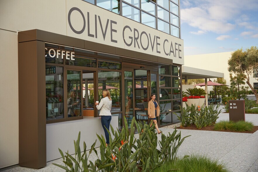 More Photos Of 100 Progress, Irvine Office For Lease