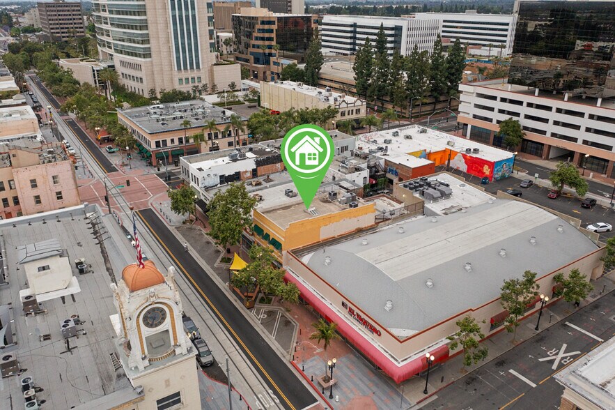 More Photos Of 209-211 W 4th St, Santa Ana Storefront Retail Office For Sale