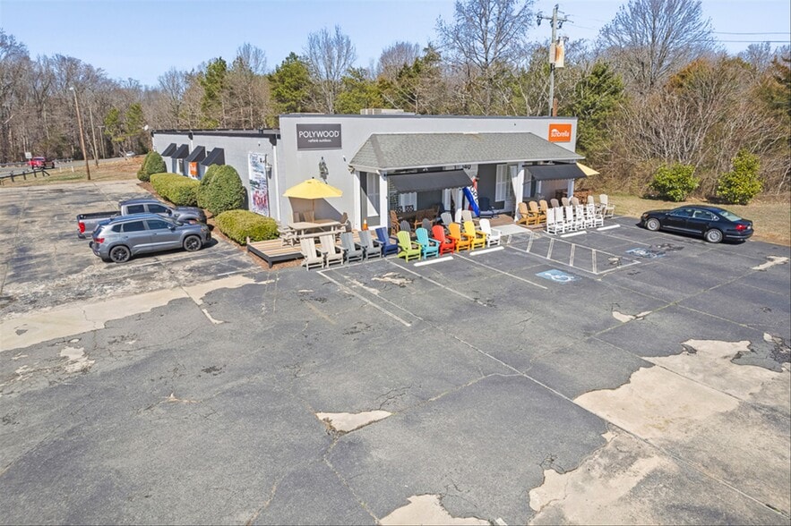 More Photos Of 14040 S Tryon St, Charlotte General Retail For Sale