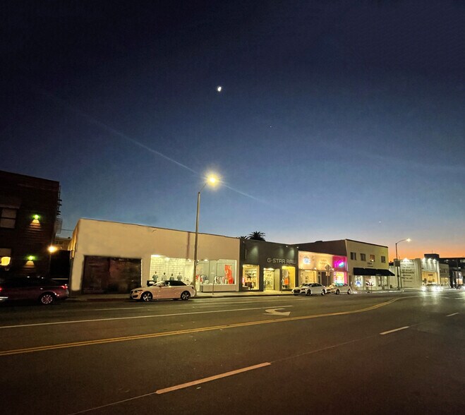More Photos Of 7960-7968 Melrose Ave, Los Angeles Unknown For Sale