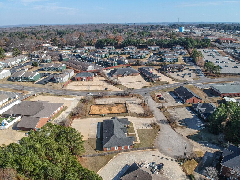 More Photos Of 3816 Palisades Dr, Tuscaloosa Land For Lease