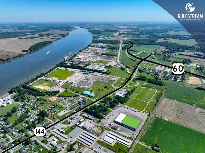 More Photos Of 4148 Highway 144, Owensboro Distribution For Lease