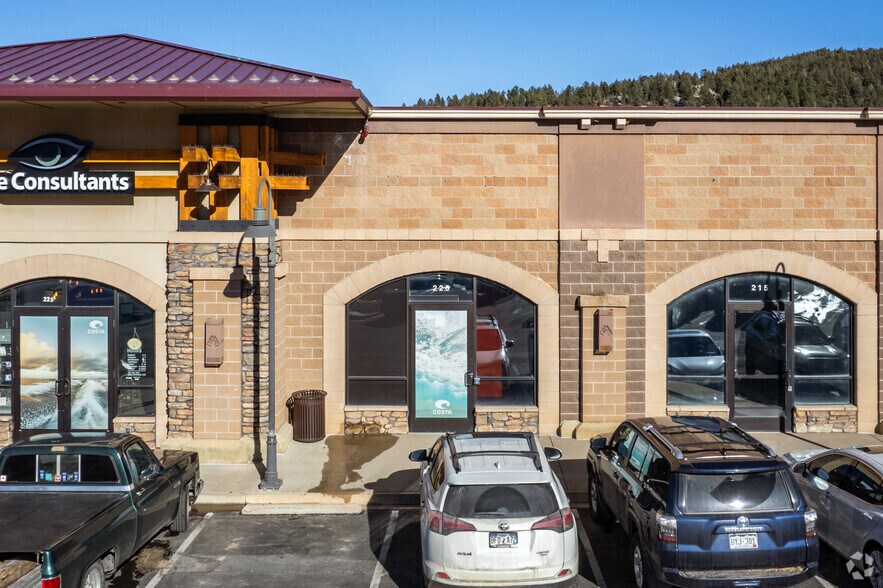 More Photos Of 27122 Main St, Conifer General Retail For Lease