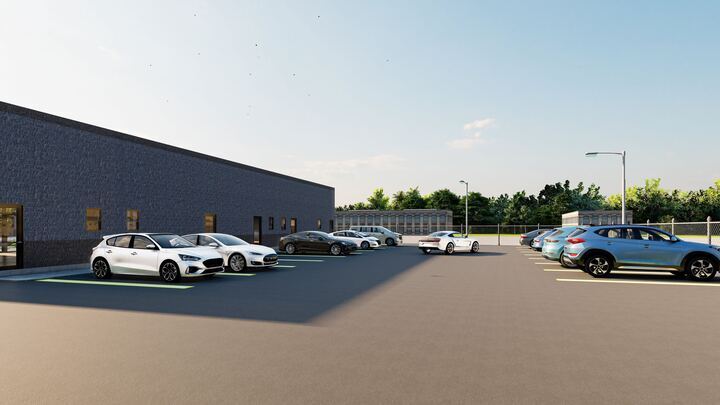 More Photos Of 401 Hicksville Rd, Bethpage Storefront Retail Office For Lease