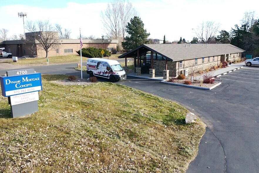 More Photos Of 4700 S College Ave, Fort Collins Office For Lease