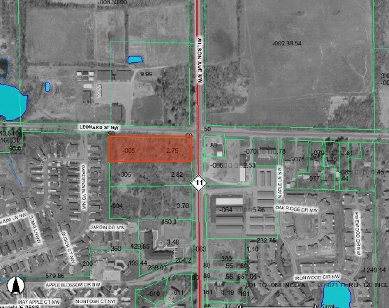 More Photos Of 1195 Wilson Ave NW, Grand Rapids Medical For Sale