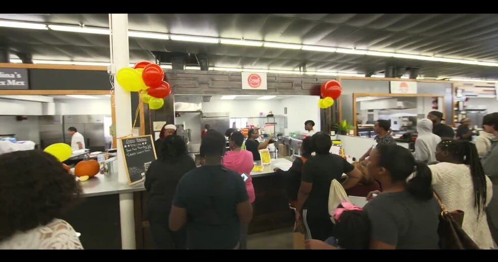 Primary Photo Of 324 E Belt Line Rd, DeSoto Restaurant For Lease